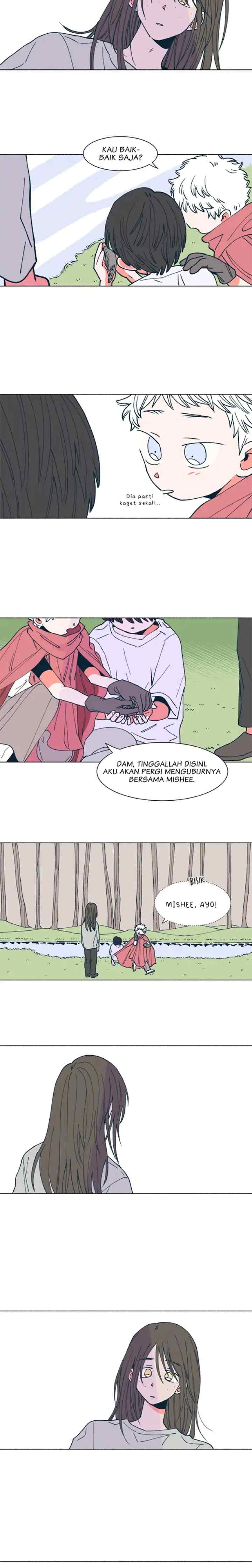 Dam of the Forest chapter 11 halaman 5