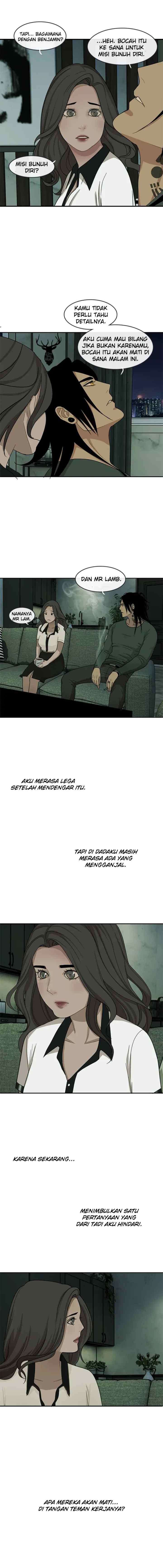 Midnight With Poppy Land chapter 25 halaman 17