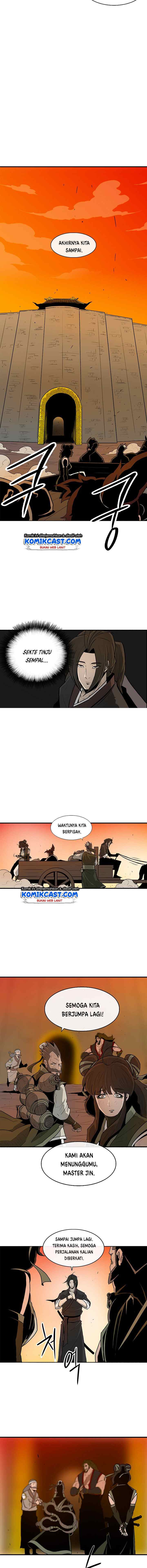 Legend of the Northern Blade chapter 33 halaman 7