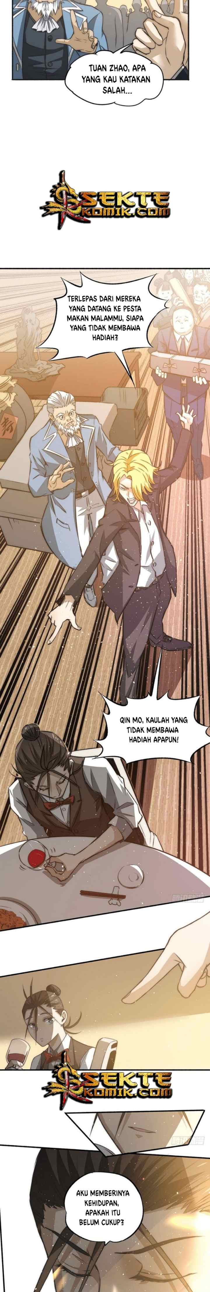 Almighty Master chapter 11 halaman 9