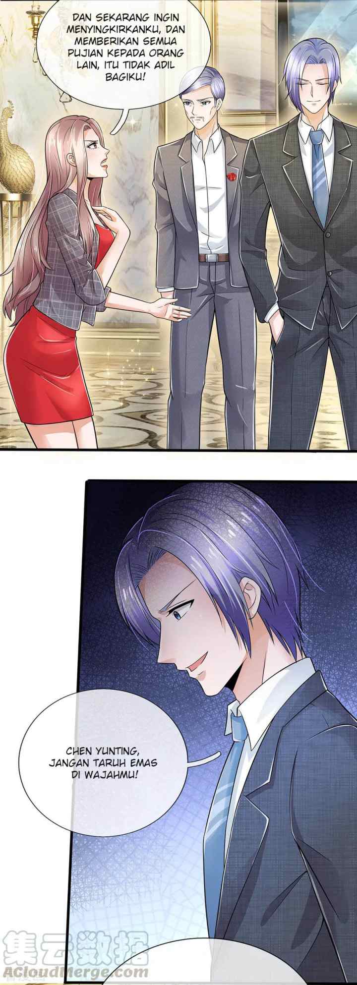 The Top Abandoned Young chapter 68 halaman 4