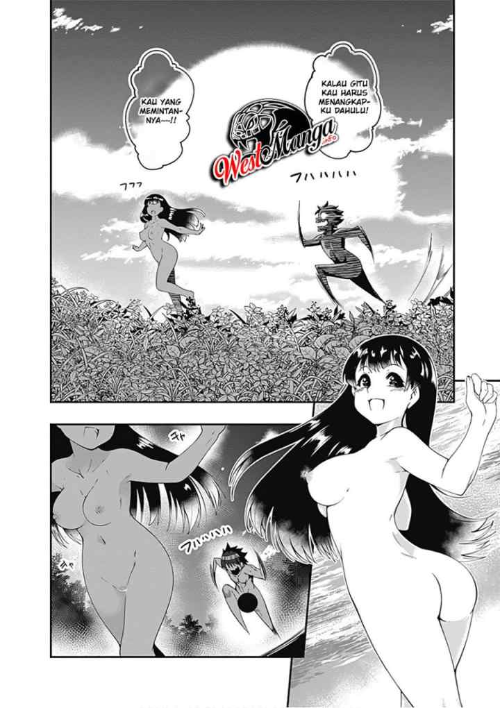Jichou shinai Motoyuusha no Tsuyokute Tanoshii New Game chapter 39 halaman 11