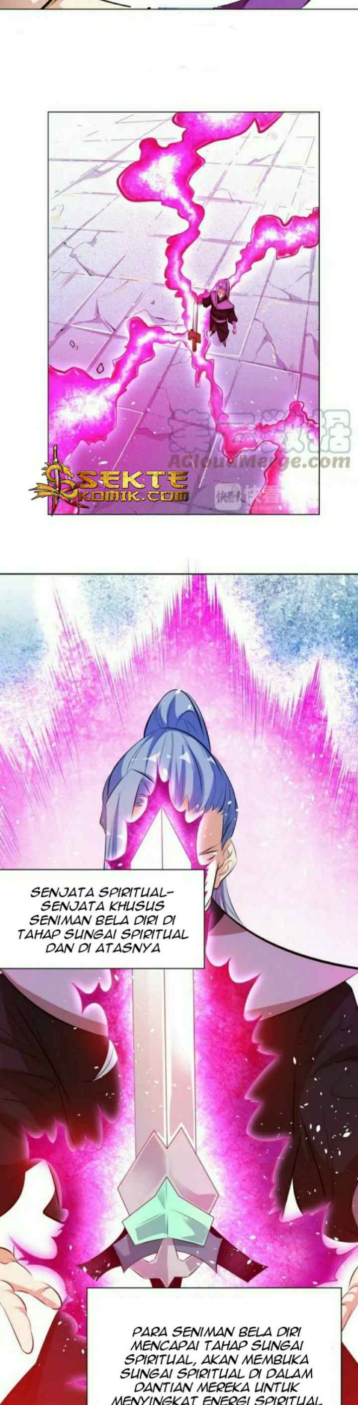 Return of The Avenger chapter 15 halaman 6