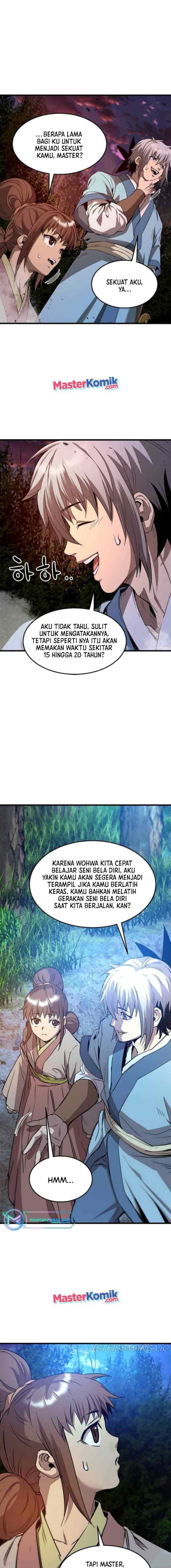 Strongest Fighter chapter 63 halaman 13