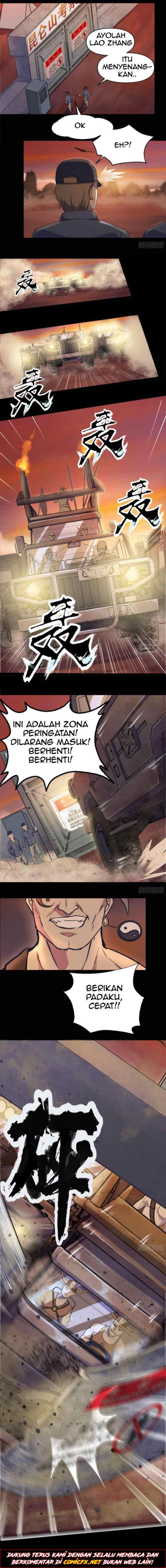 The Legend of Qing Emperor chapter 5 halaman 7