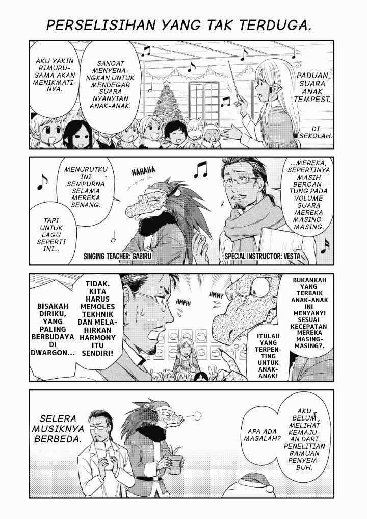 Tensura Nikki Tensei Shitara Slime Datta Ken chapter 12 halaman 7