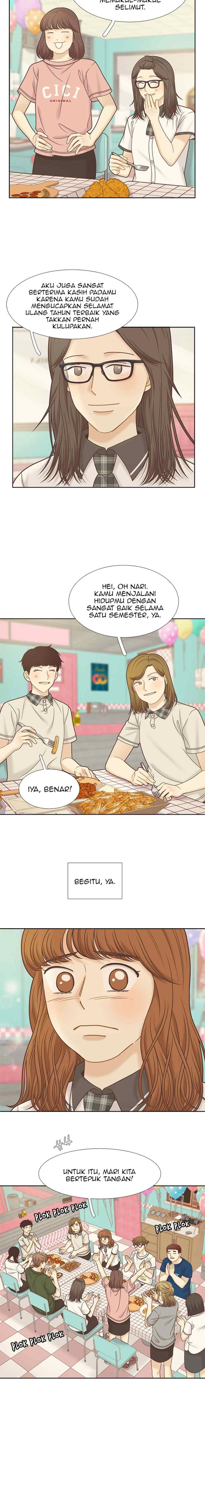 Odd Girls Out S2 chapter 113 halaman 10