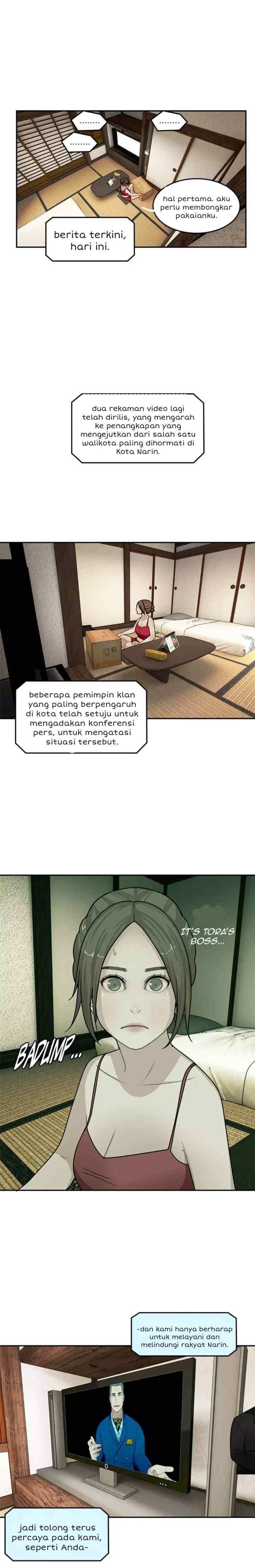 Midnight With Poppy Land chapter 98 halaman 17