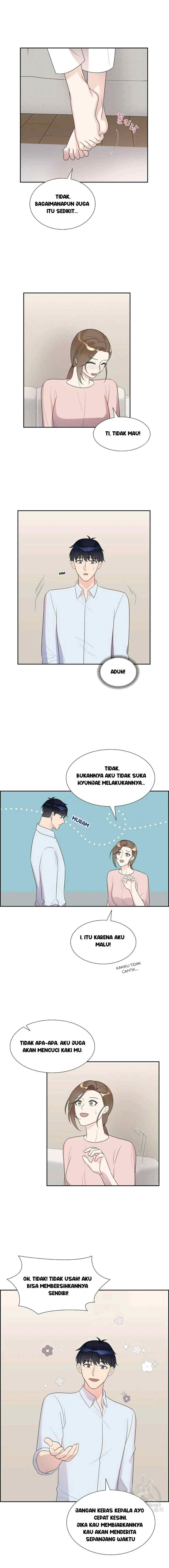 Speeding Romance chapter 28 halaman 9