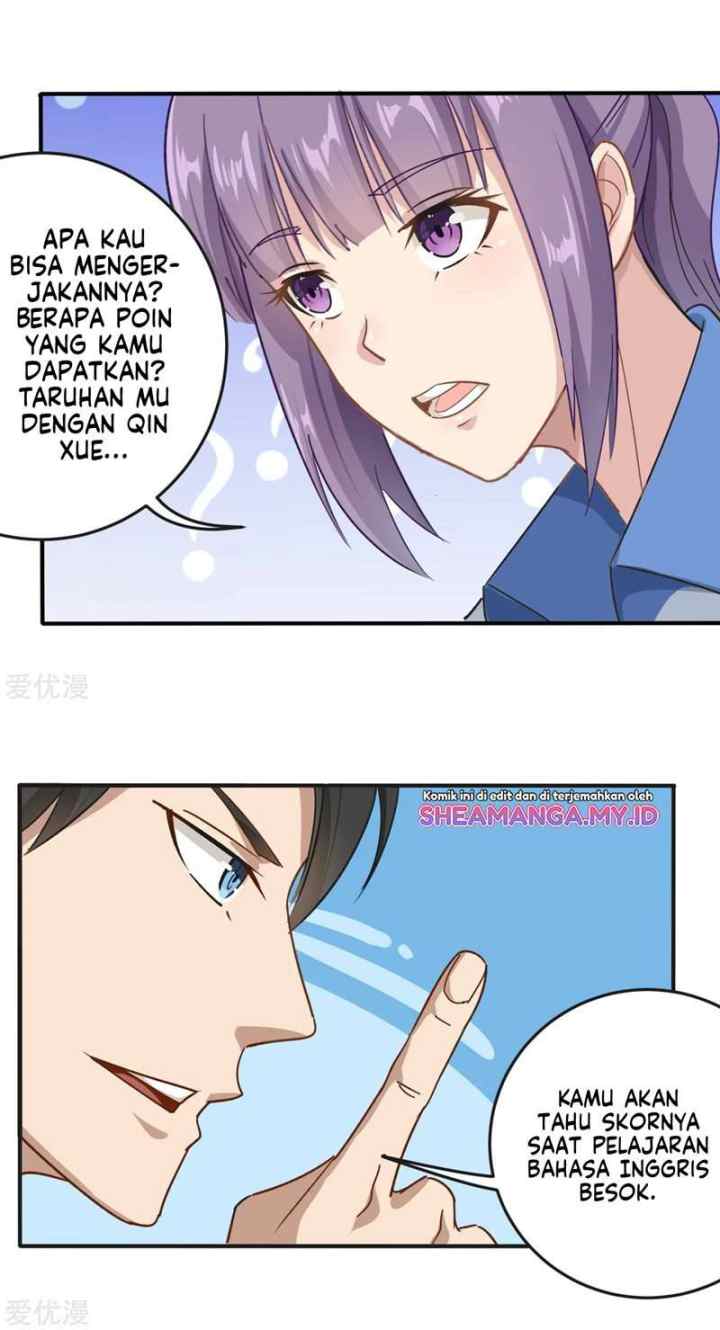 School Flower Master chapter 9 halaman 7