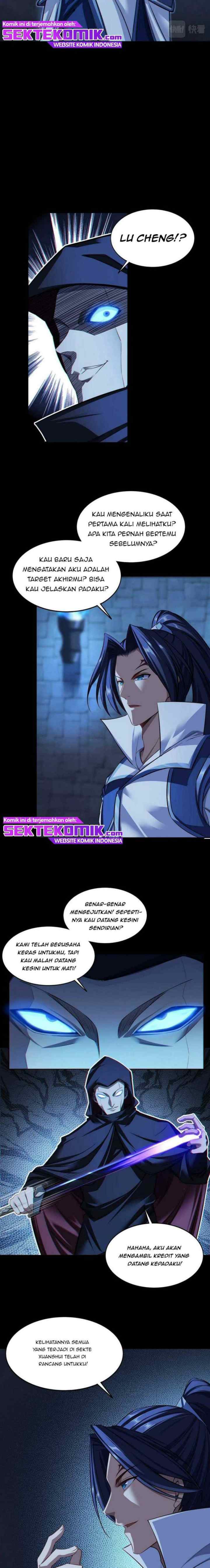 Fighting The Curse chapter 15 halaman 4