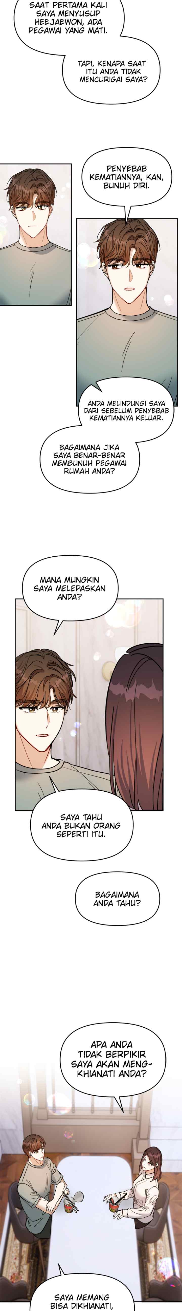 A Prenuptial Contract chapter 83 halaman 5
