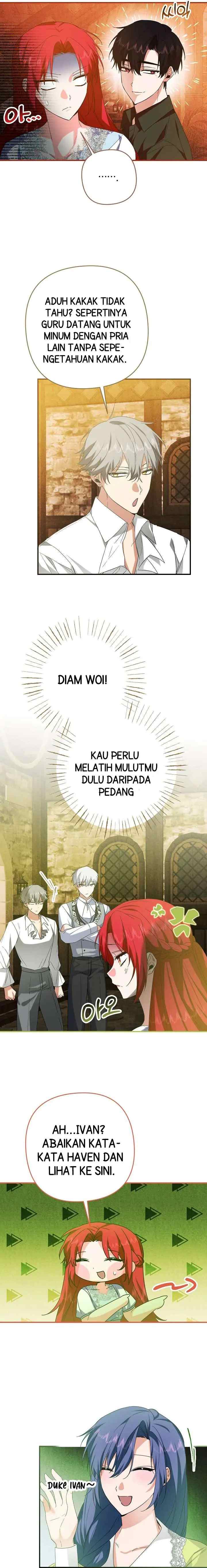 I Tamed the Duke chapter 41 halaman 15