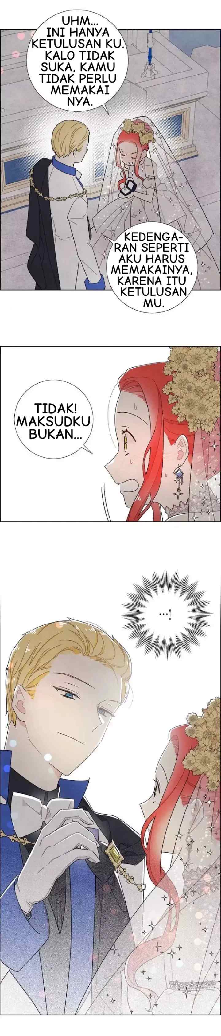 I Took the Male Lead's First Time chapter 44 halaman 12