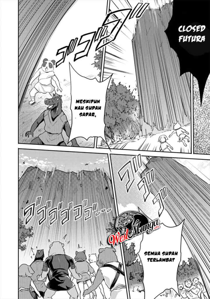 Shindou Sefiria no Gekokujou Program chapter 17.1 halaman 13