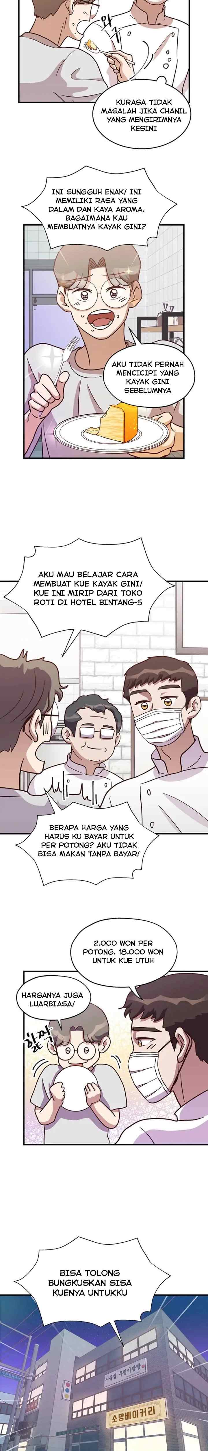 The World Greatest Bakery chapter 11 halaman 13