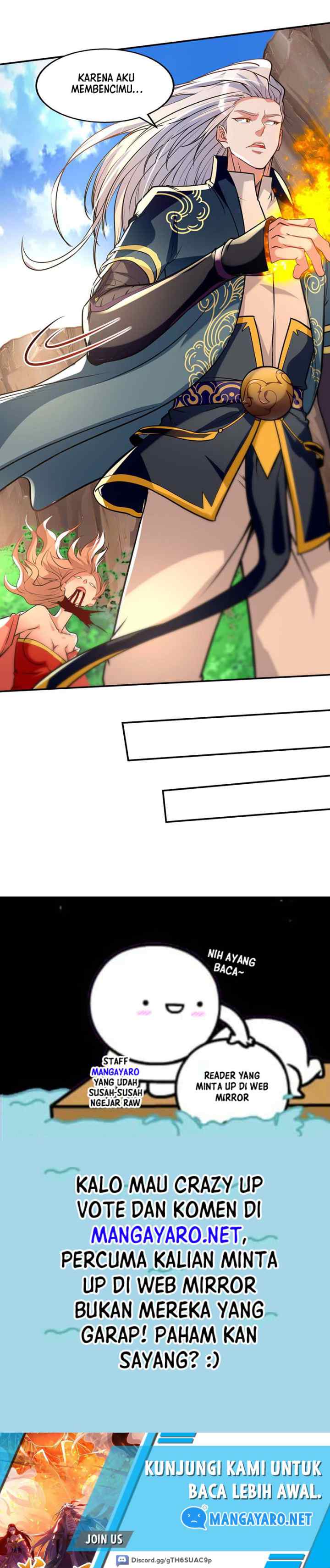 Against The Heaven Supreme chapter 131 halaman 12