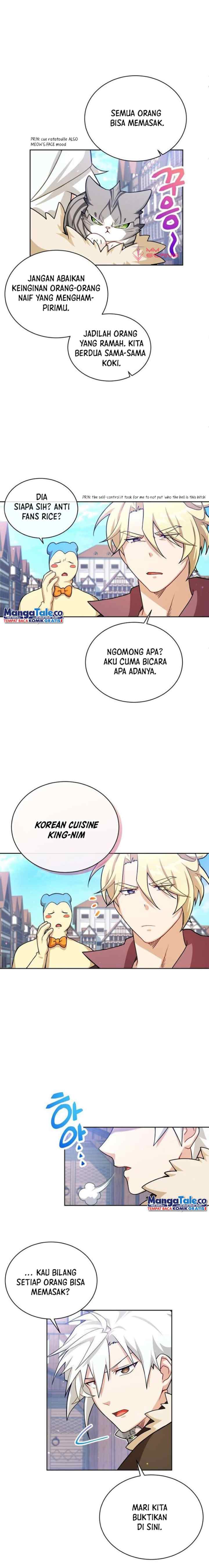 Please Have a Meal chapter 47 halaman 12