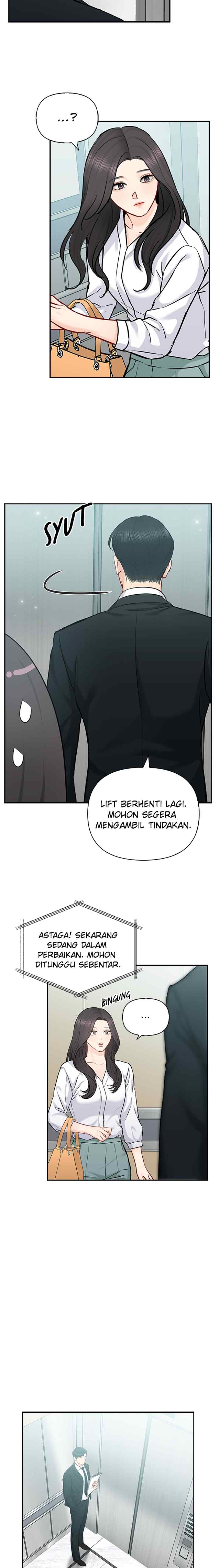 Date First, Love Later chapter 72 halaman 14