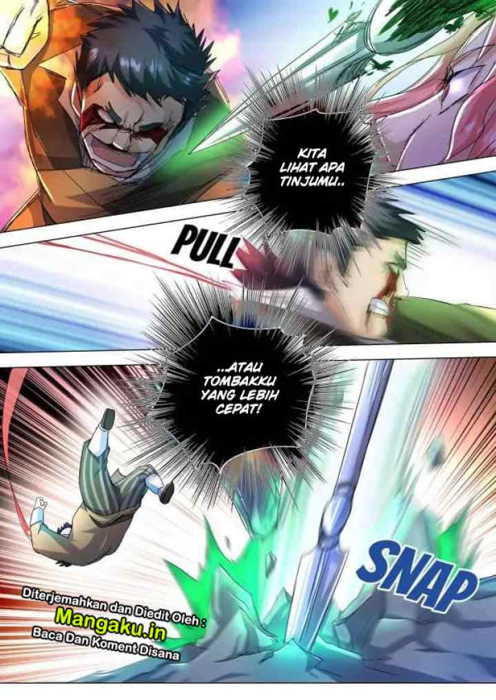 Spirit Sword Sovereign chapter 231 halaman 12