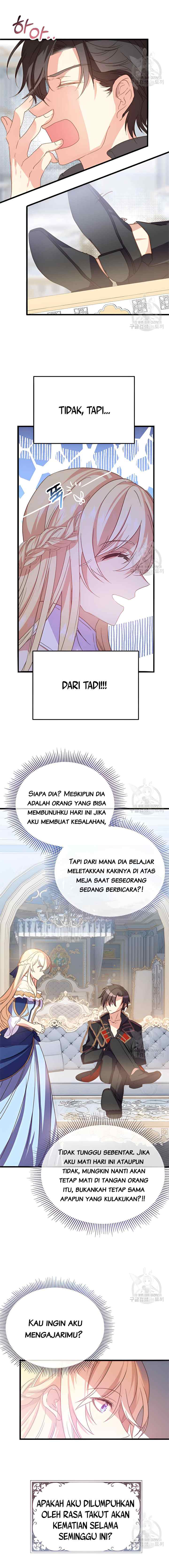 Teaching the Tyrant Manners chapter 1 halaman 7