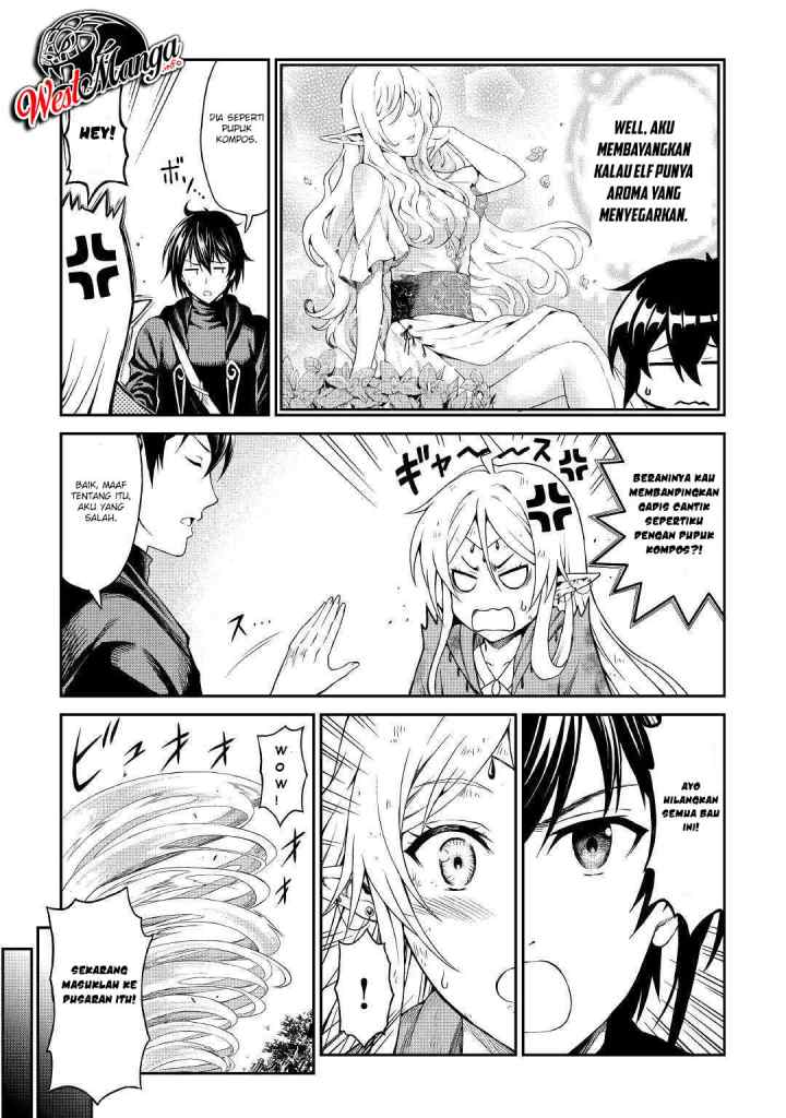 Souzai Saishuka no Isekai Ryokouki chapter 20 halaman 16