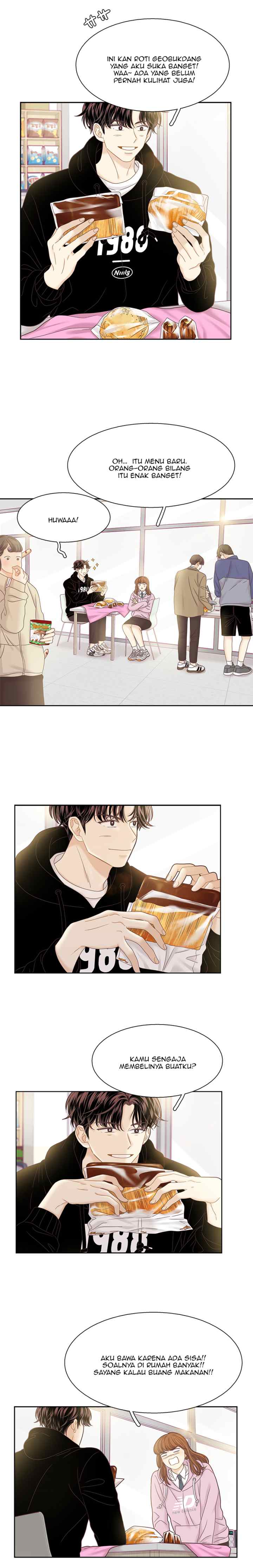 Odd Girls Out S2 chapter 36 halaman 16