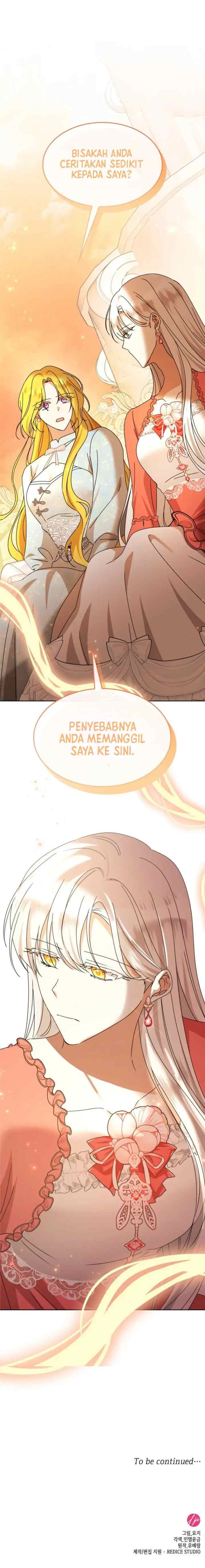 I Hope to Die chapter 16 halaman 18