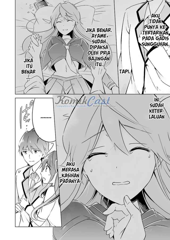 Chuuko demo Koi ga Shitai! chapter 15 halaman 10