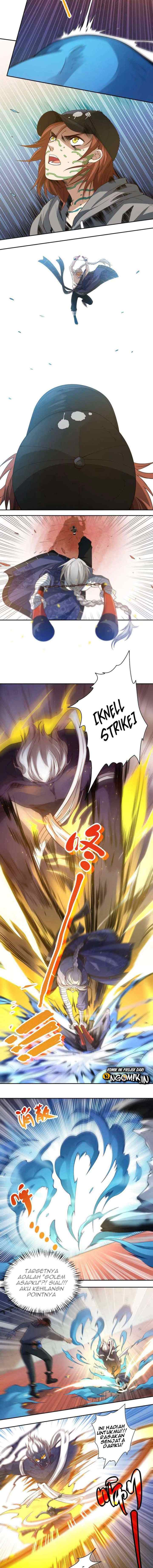 Ultimate Soldier chapter 46 halaman 5