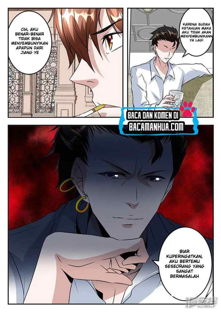 Metropolitan System chapter 48 halaman 11