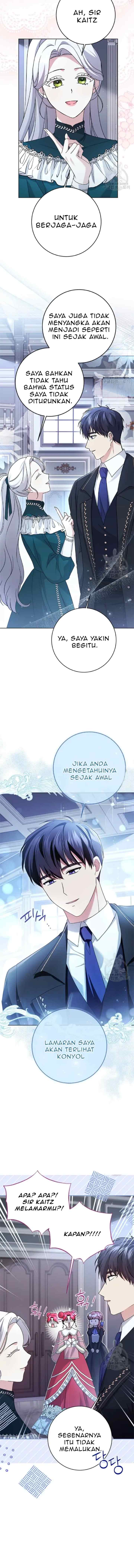 I Went On Strike Because It Was A Time Limit chapter 59 halaman 16