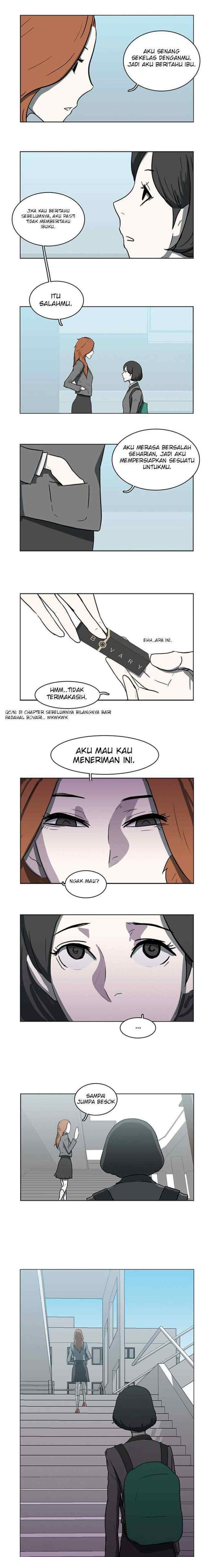 I'm A Middle Schooler Becoming The Demon Lord chapter 8 halaman 11