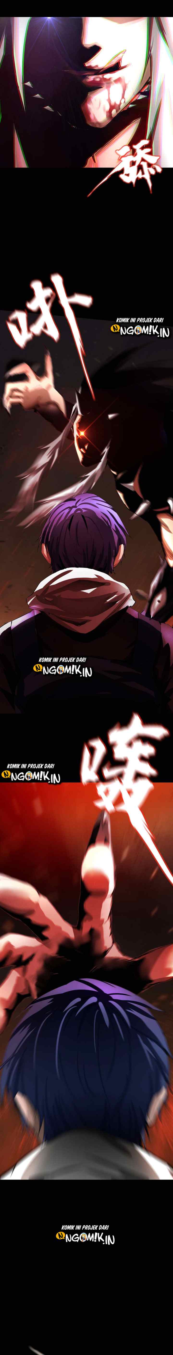 The Blade of Evolution - Walking Alone in the Dungeon chapter 5 halaman 4