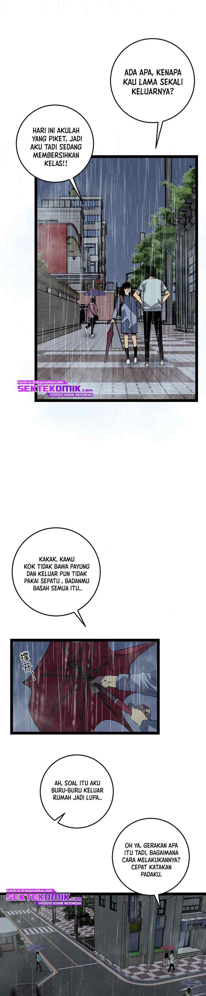 I Copy Talents (Your Talent is Mine) chapter 17 halaman 14