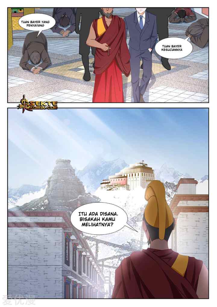 Metropolitan System chapter 297 halaman 15