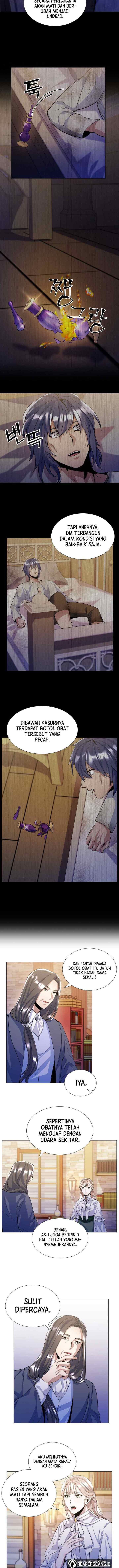 Overbearing Tyrant chapter 16 halaman 4