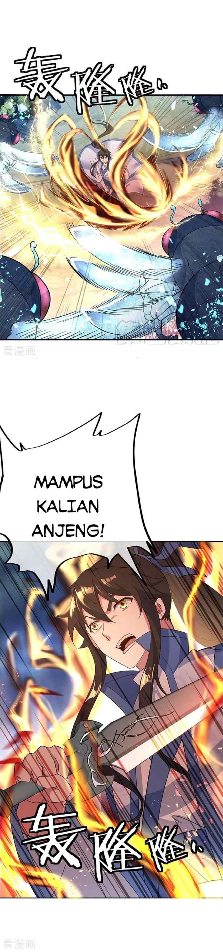 Peerless Soul (Peerless Battle Spirit) chapter 180 halaman 13