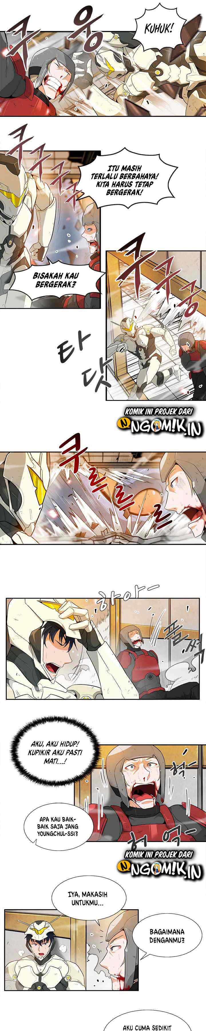 Auto Hunting chapter 21 halaman 10