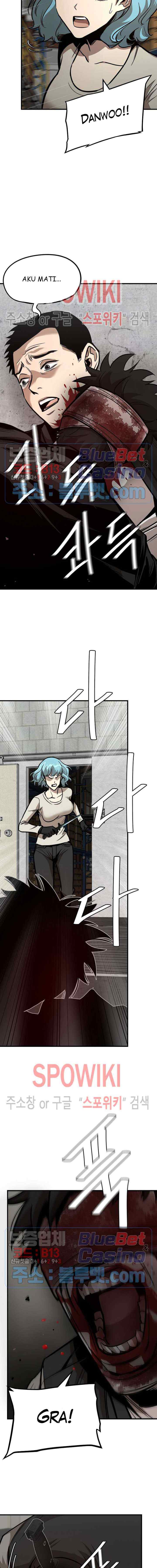 Return Survival chapter 59 halaman 6
