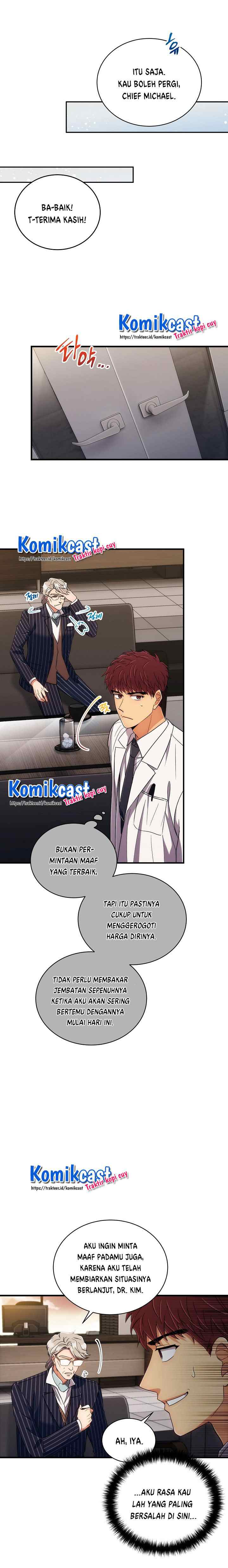 Medical Return chapter 100 halaman 13