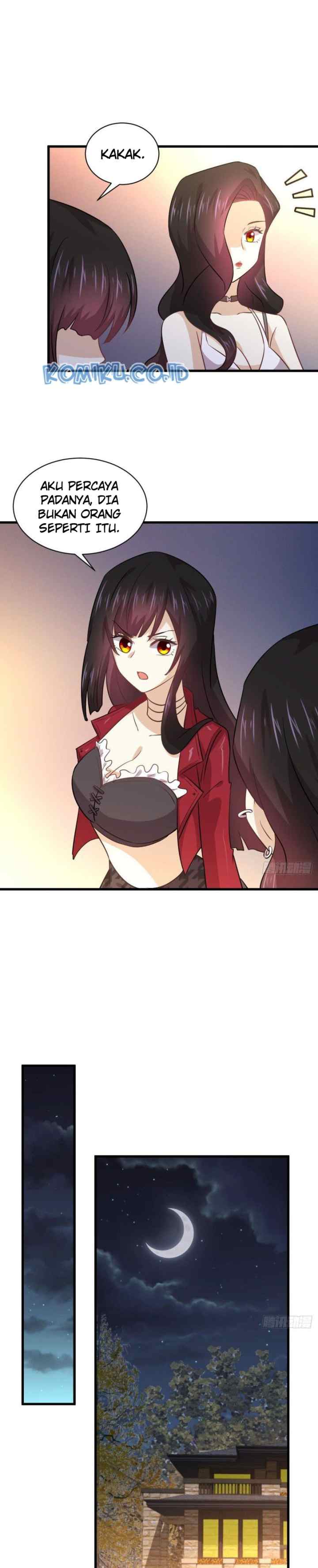 Immortal Swordsman in The Reverse World chapter 130 halaman 5