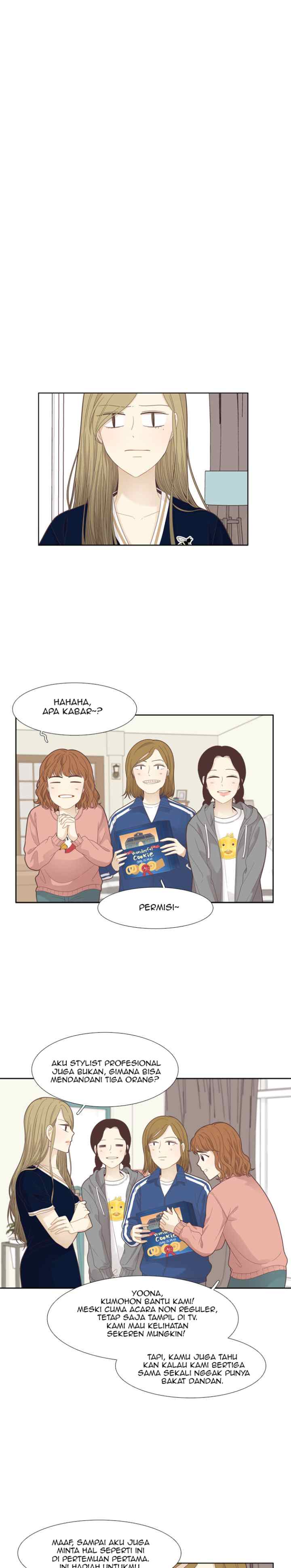 Odd Girls Out S1 chapter 185 halaman 15