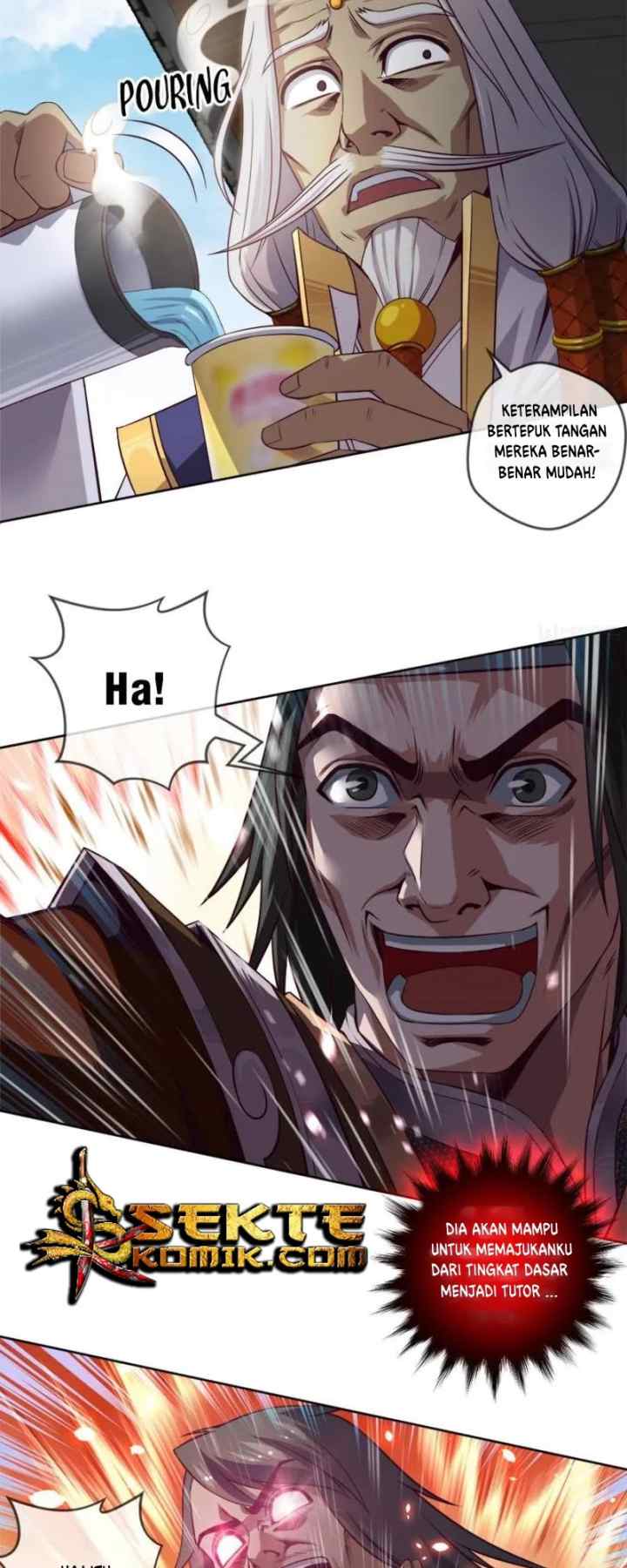 Doomed To Be A King chapter 31 halaman 6