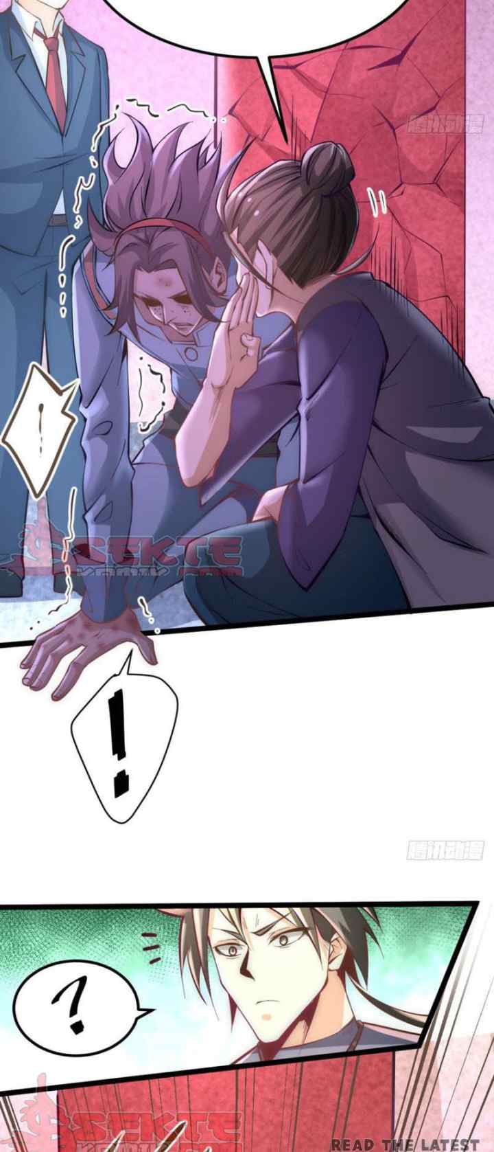 Almighty Master chapter 77 halaman 9