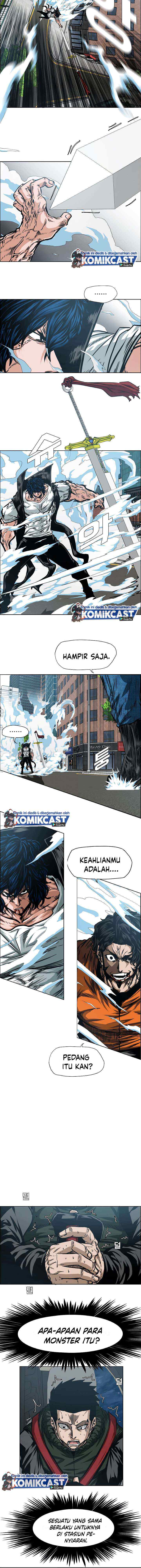 Rooftop Sword Master chapter 68 halaman 6