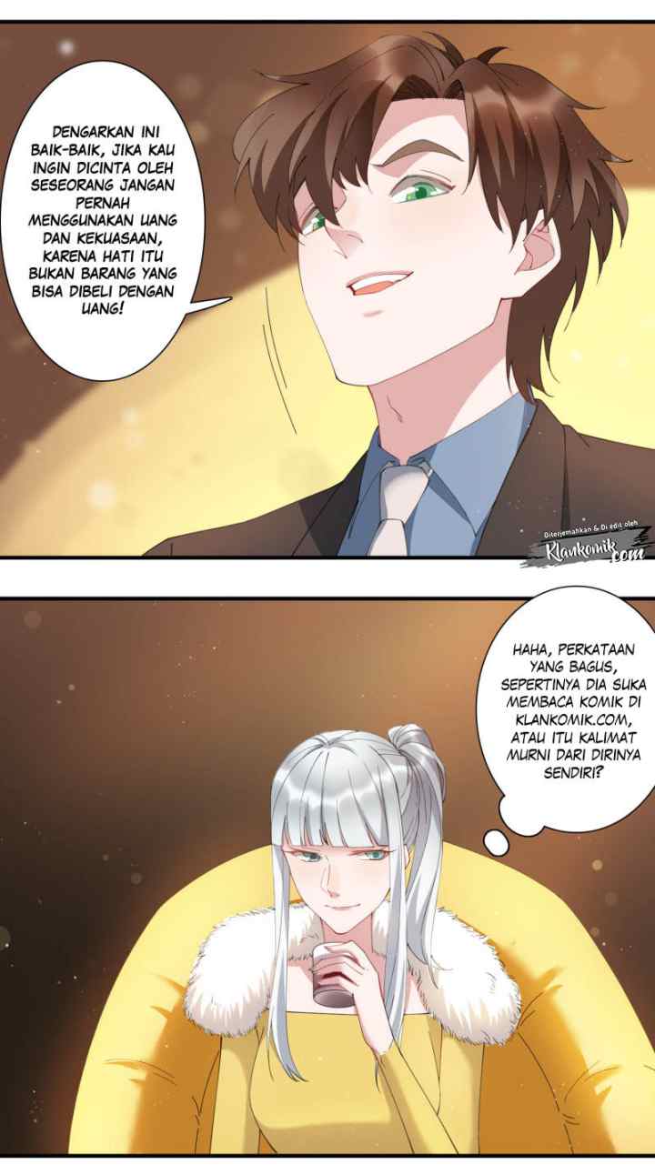 Beautiful Boss Cold-Hearted chapter 64 halaman 10