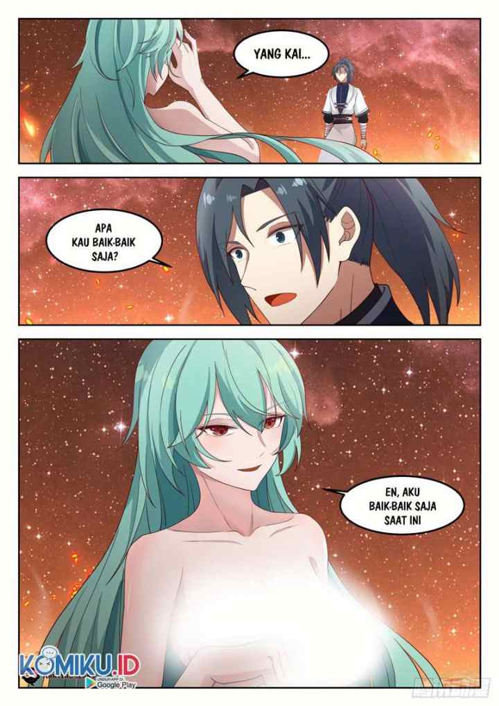 Martial Peak chapter 1260 halaman 6