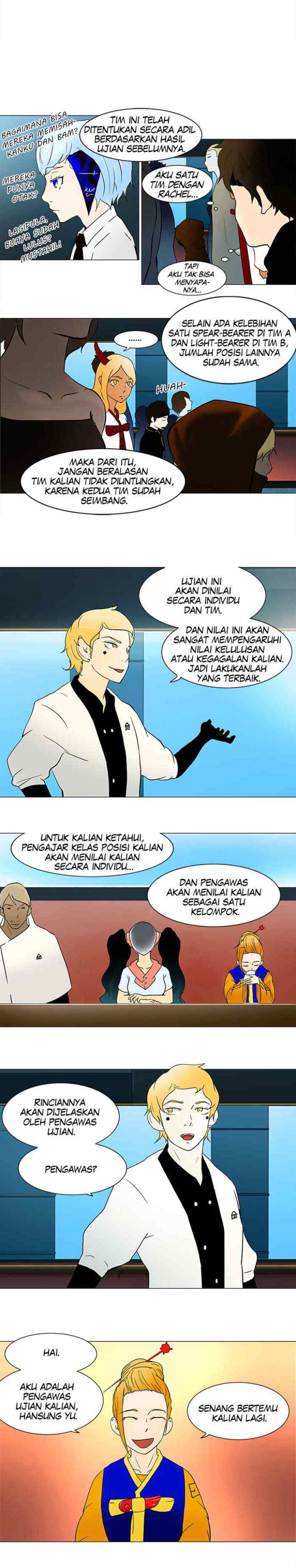 Tower of God chapter 36 halaman 5