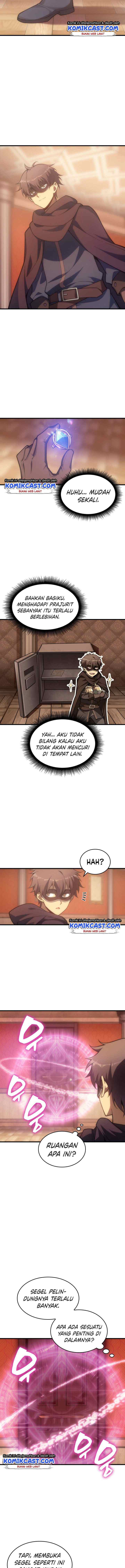 My Civil Servant Life Reborn in the Strange World chapter 11 halaman 6